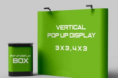 استند پاپ آپ