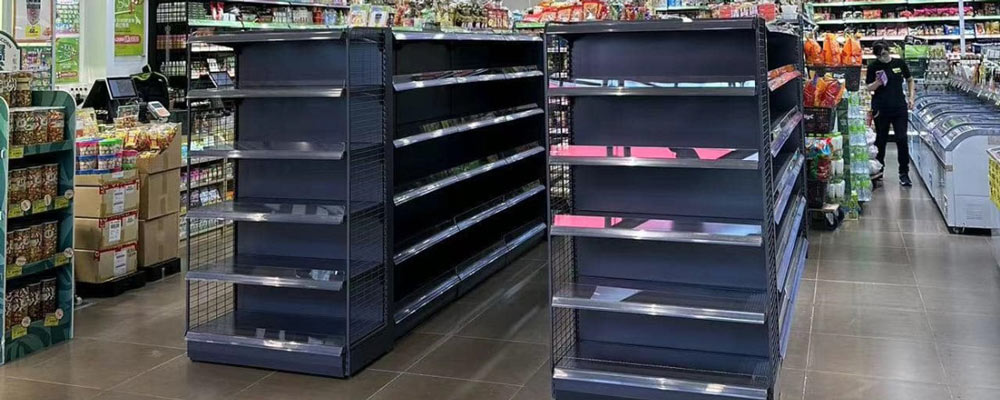 انواع استند فروشگاهی