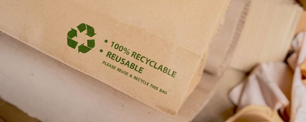 مواد چاپی سازگار با محیط زیست