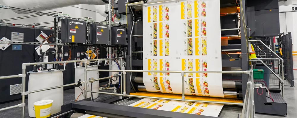 انتخاب شرکت چاپ مناسب