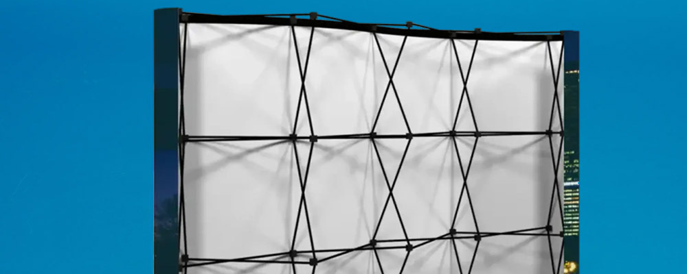 پشت استند پاپ آپ