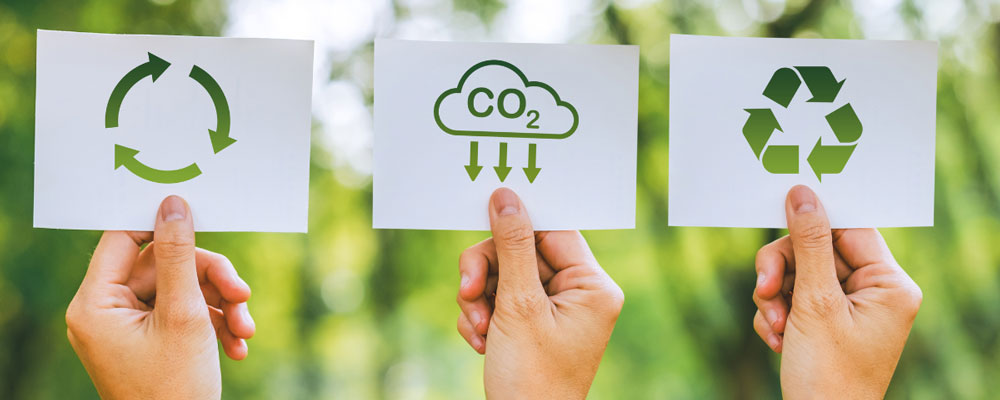 چاپ سازگار با محیط زیست